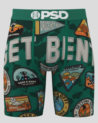 PSD Popular | Get Bent - Standard Length
