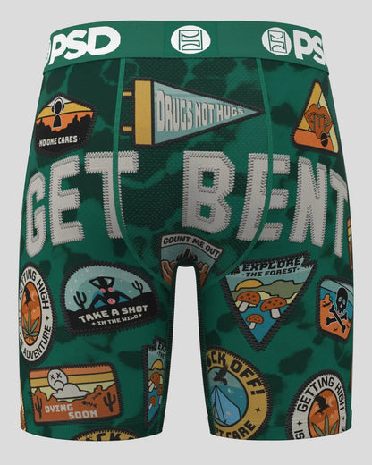 PSD Popular | Get Bent - Standard Length