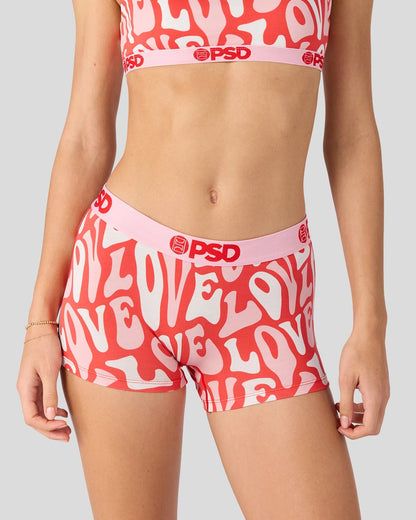 PSD Discount | Modal 3 Pack - Valdate - Boy Short - Modal