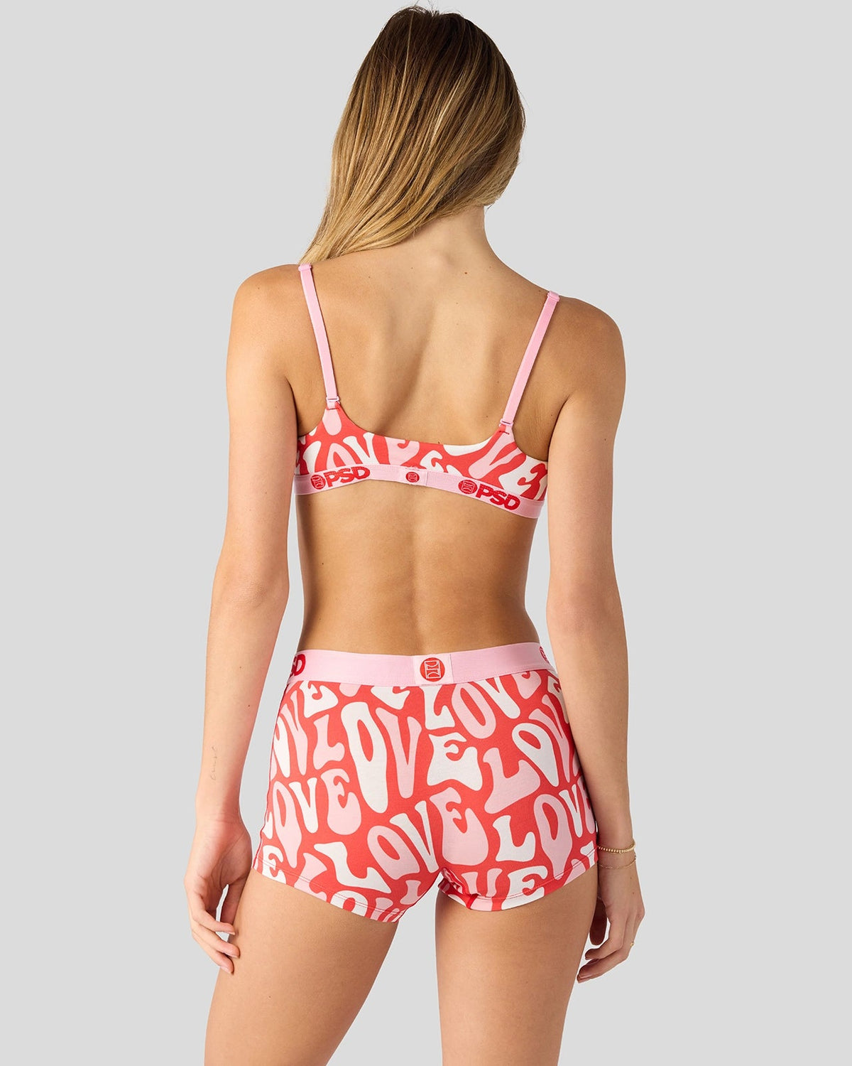 PSD Discount | Modal 3 Pack - Valdate - Boy Short - Modal
