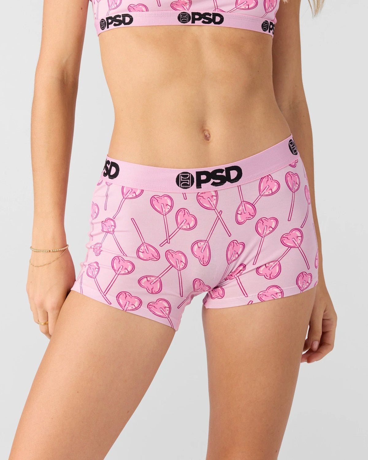 PSD Discount | Modal 3 Pack - Valdate - Boy Short - Modal