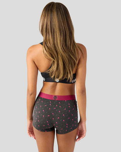 PSD Signature | Modal 3 Pack - Floanda - Boy Short - Modal