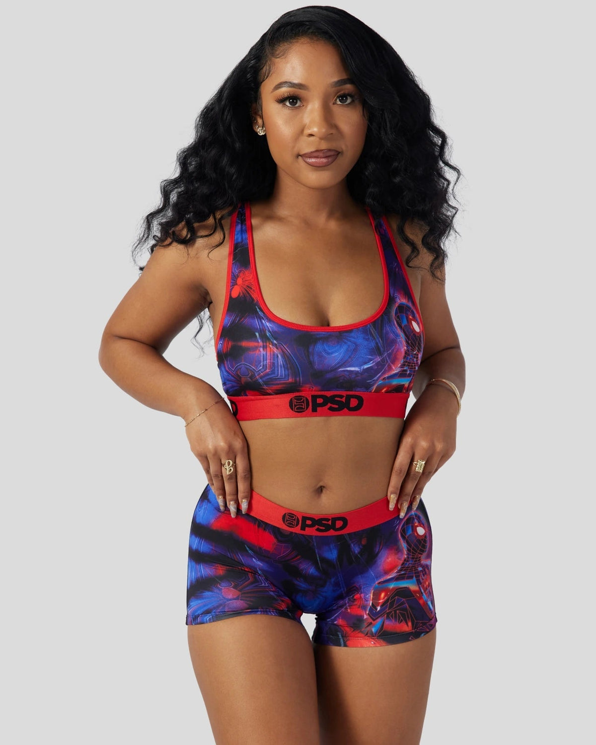 PSD Deals | Miles Morales Bs Multi - UNDERWEAR