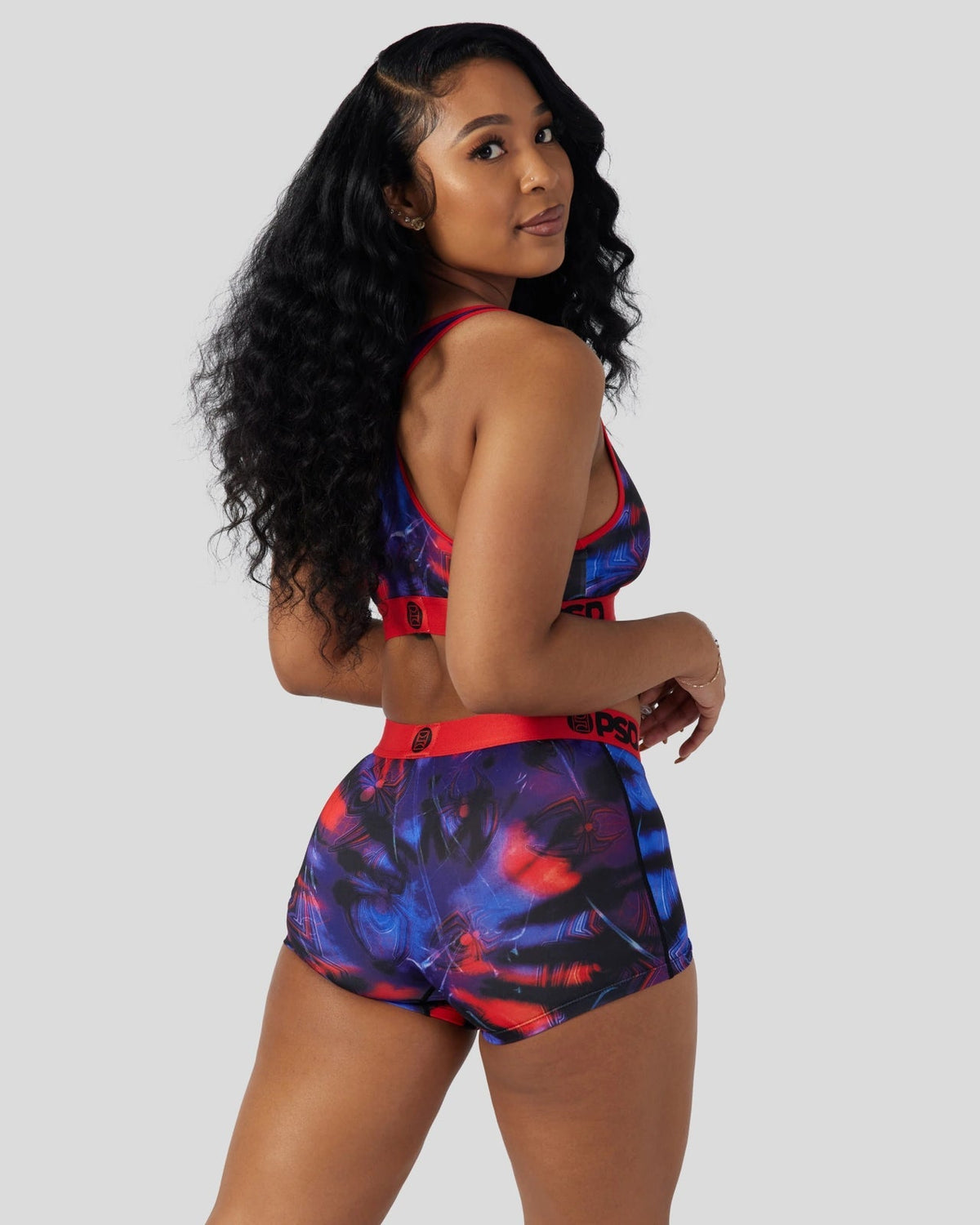 PSD Deals | Miles Morales Bs Multi - UNDERWEAR