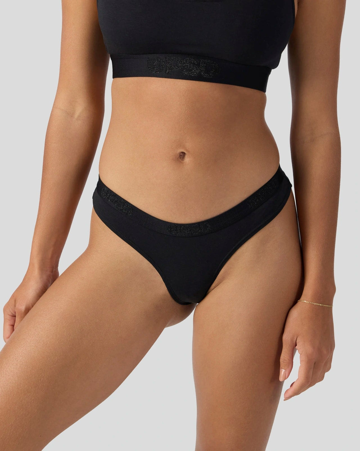 PSD Special Offer | Modal 4 Pack - Neutral - Thong - Modal