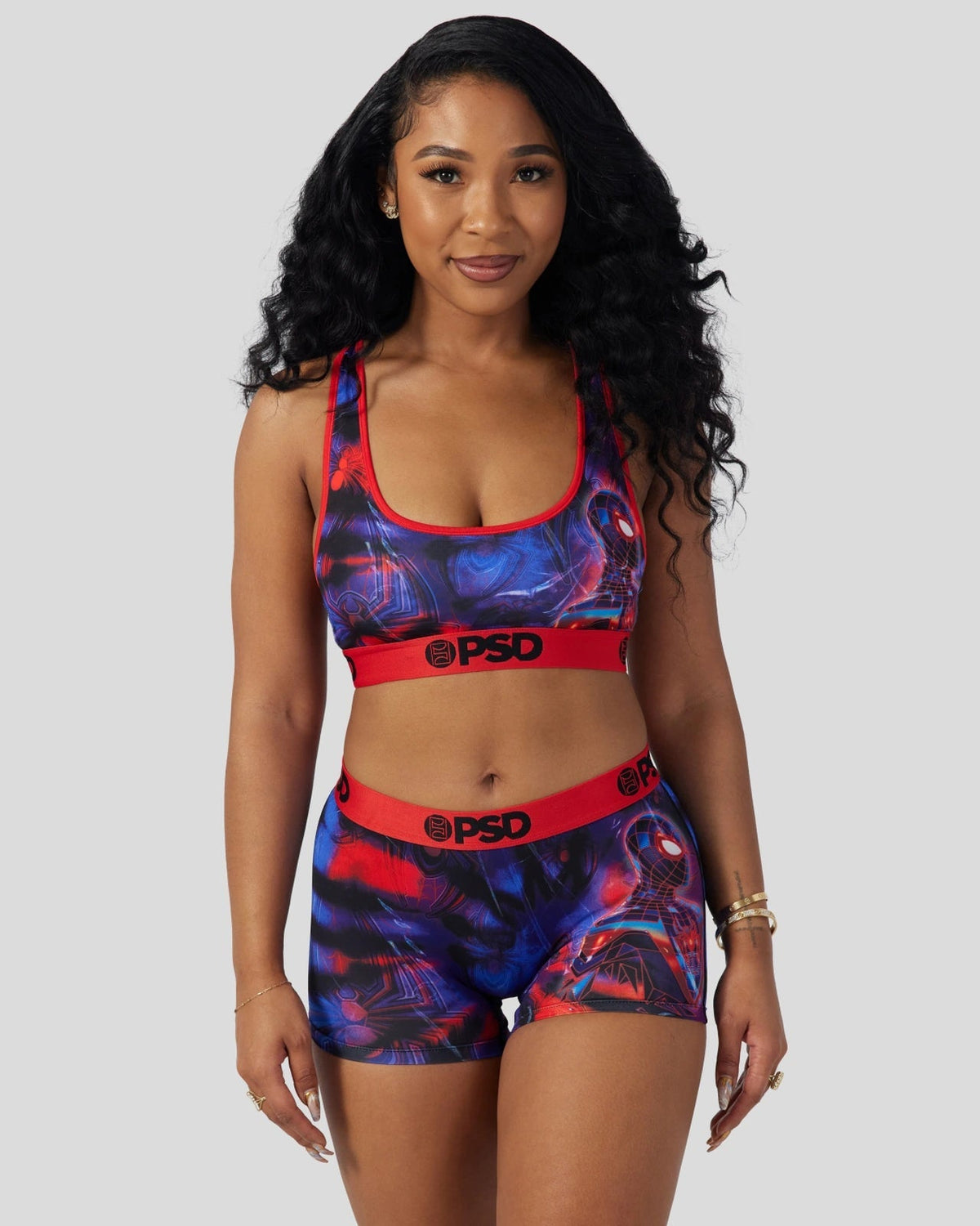 PSD Customer Favorite | Miles Morales Sb Multi - TOPS