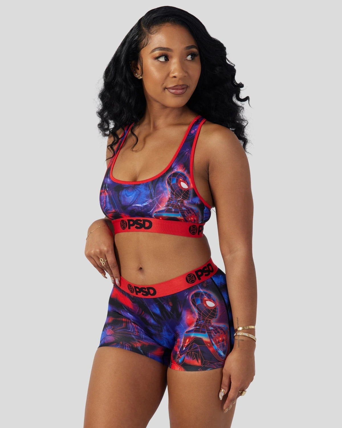 PSD Customer Favorite | Miles Morales Sb Multi - TOPS
