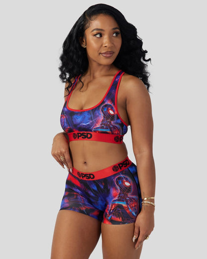 PSD Customer Favorite | Miles Morales Sb Multi - TOPS