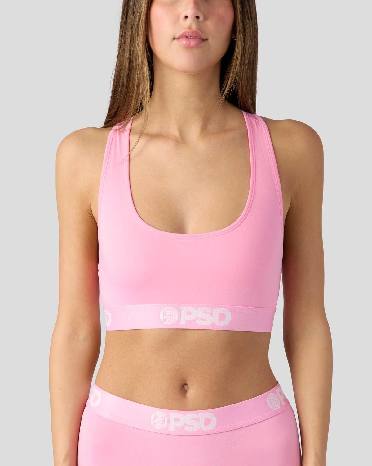 PSD Quality | 3 Pack - Floral Bliss - Sports Bra