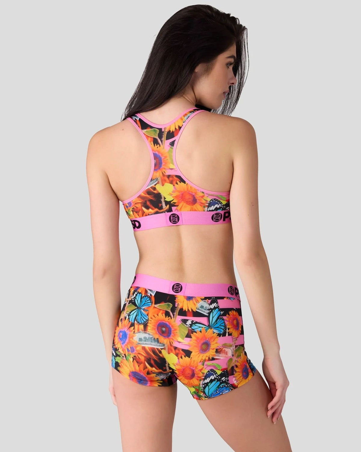 PSD Classic | 3 Pack - Summer Vibe - Sports Bra