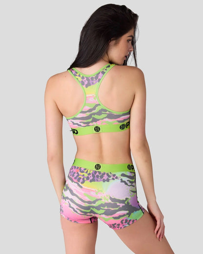 PSD Classic | 3 Pack - Summer Vibe - Sports Bra