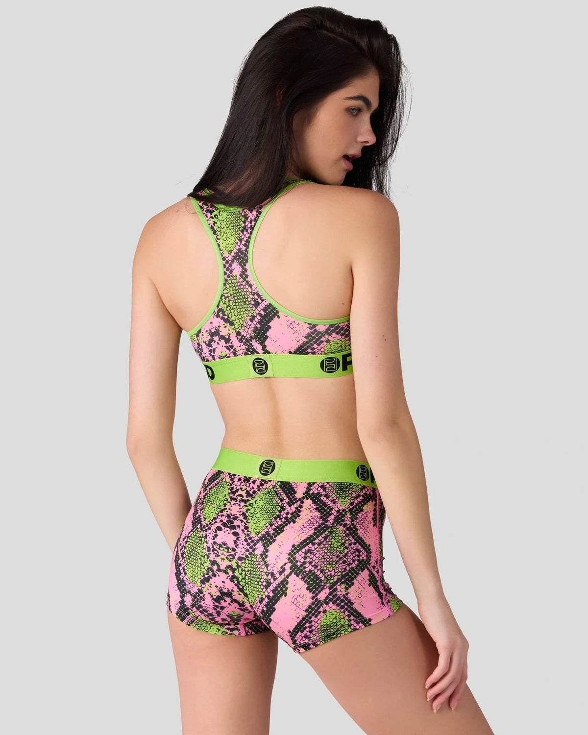 PSD Classic | 3 Pack - Summer Vibe - Sports Bra