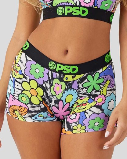 PSD Hot Sale | Far Out - Boy Short