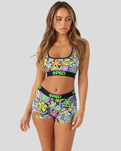 PSD Hot Sale | Far Out - Boy Short