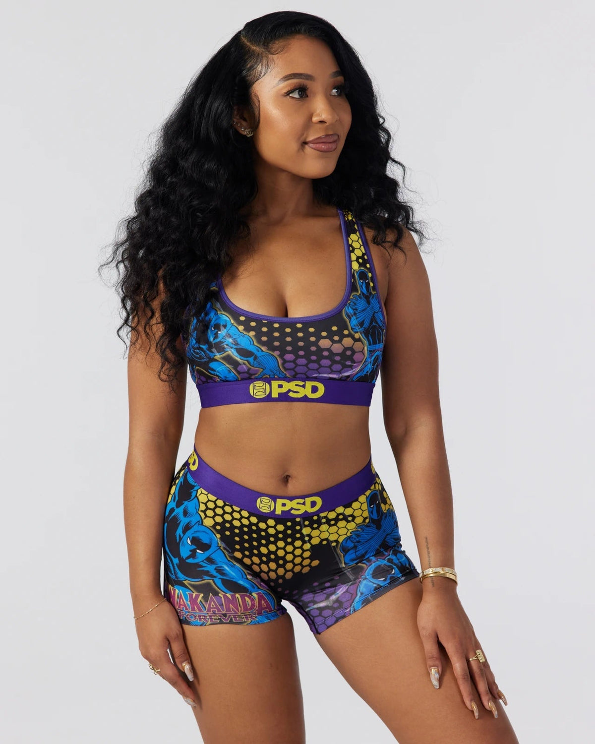 PSD Great Value | Black Panther Bs Multi - UNDERWEAR