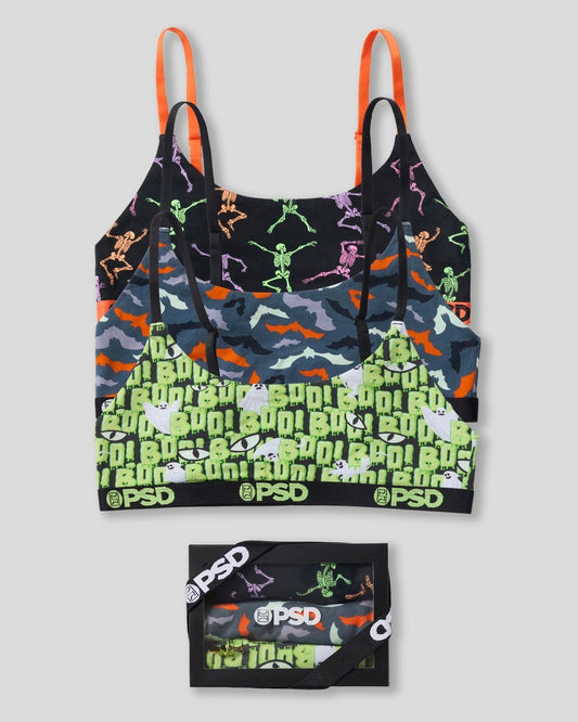 PSD Value | Modal 3 Pack - Hallow - Scoop Bralette - Modal