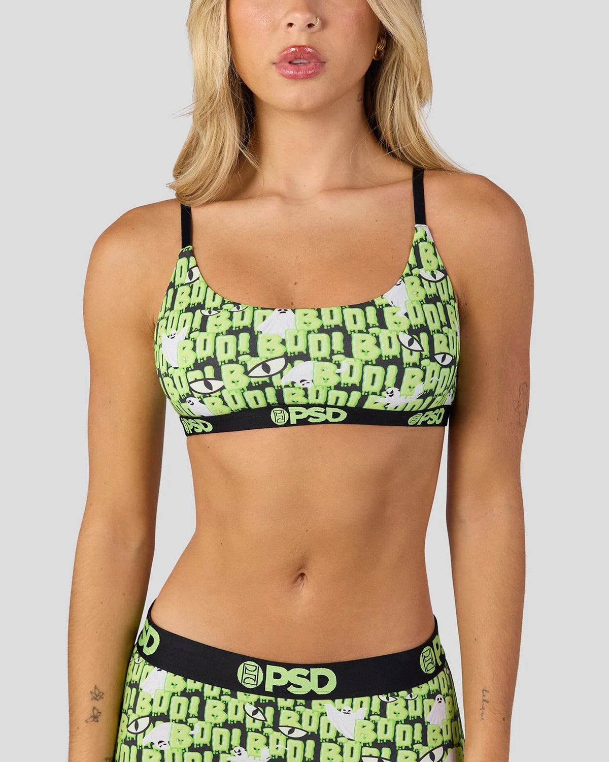 PSD Value | Modal 3 Pack - Hallow - Scoop Bralette - Modal