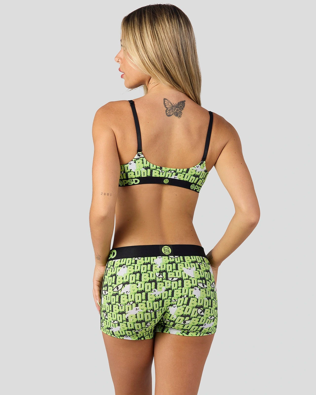 PSD Value | Modal 3 Pack - Hallow - Scoop Bralette - Modal