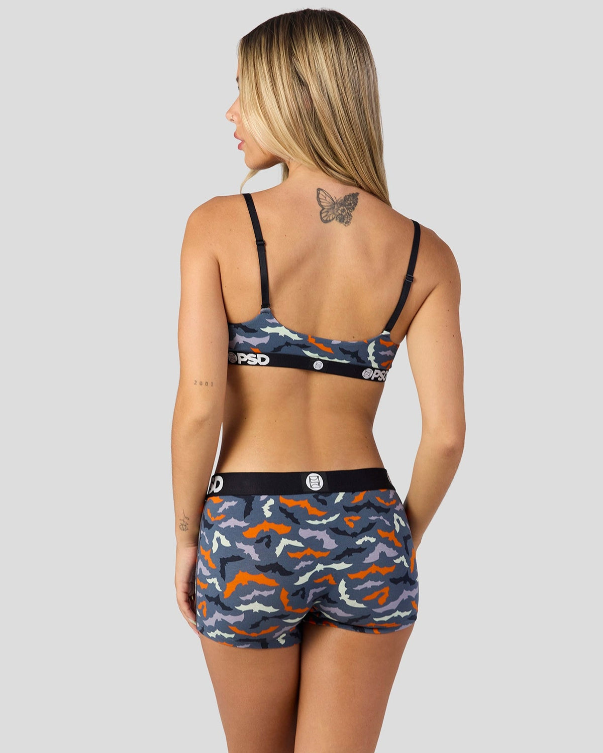 PSD Value | Modal 3 Pack - Hallow - Scoop Bralette - Modal