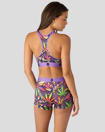 PSD New | Purp High - Sports Bra