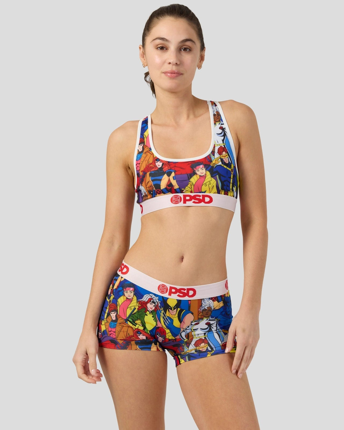 PSD Everyday | Xmen Squad Sb Multi - Sports Bra