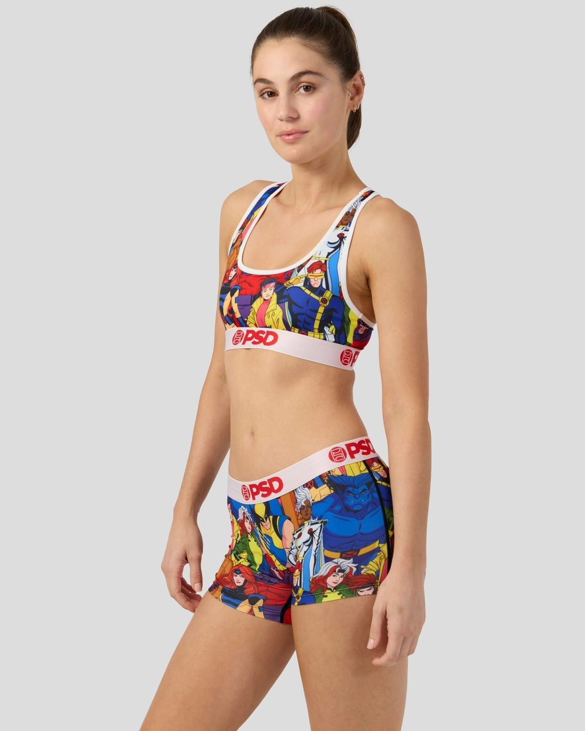 PSD Everyday | Xmen Squad Sb Multi - Sports Bra