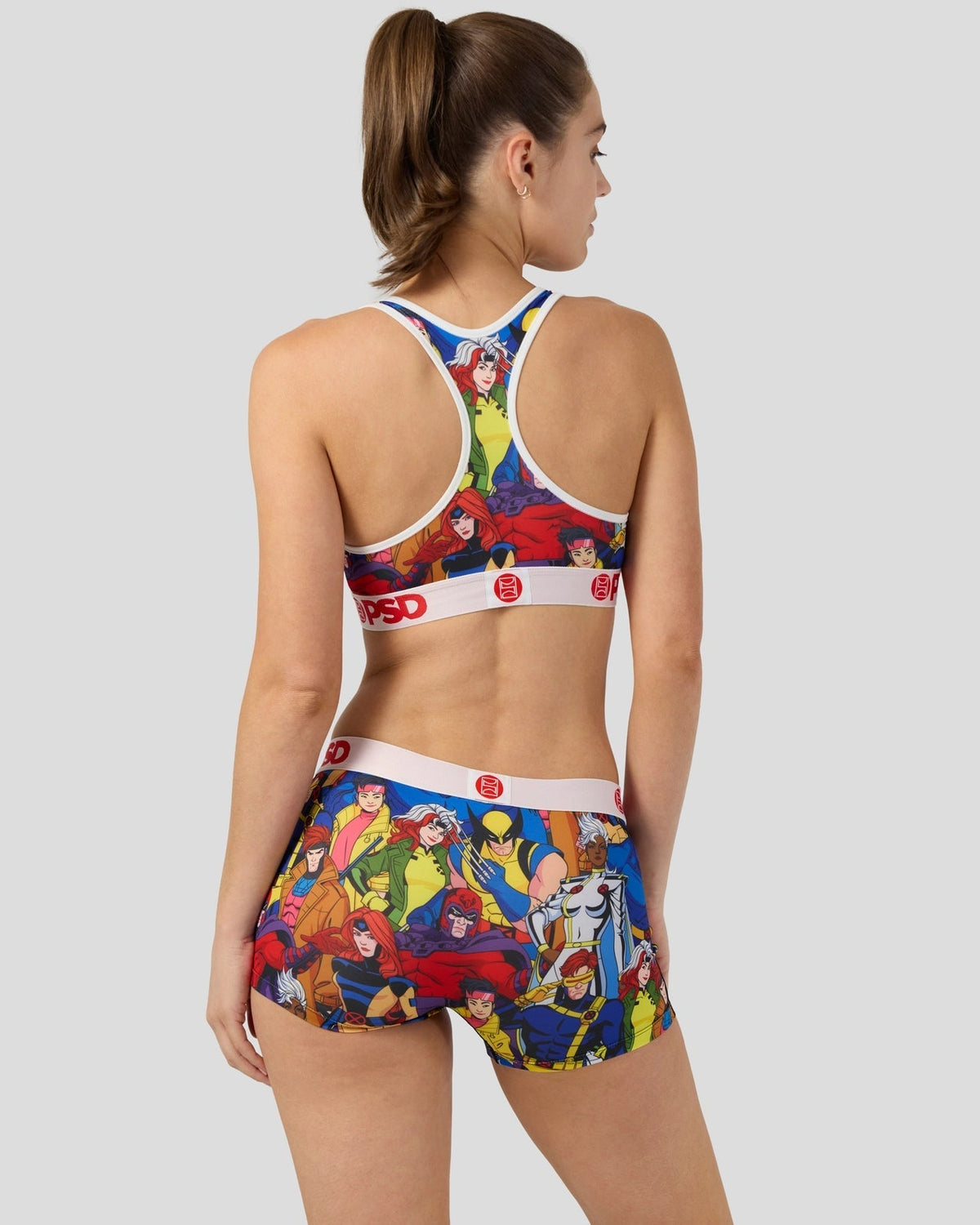 PSD Everyday | Xmen Squad Sb Multi - Sports Bra
