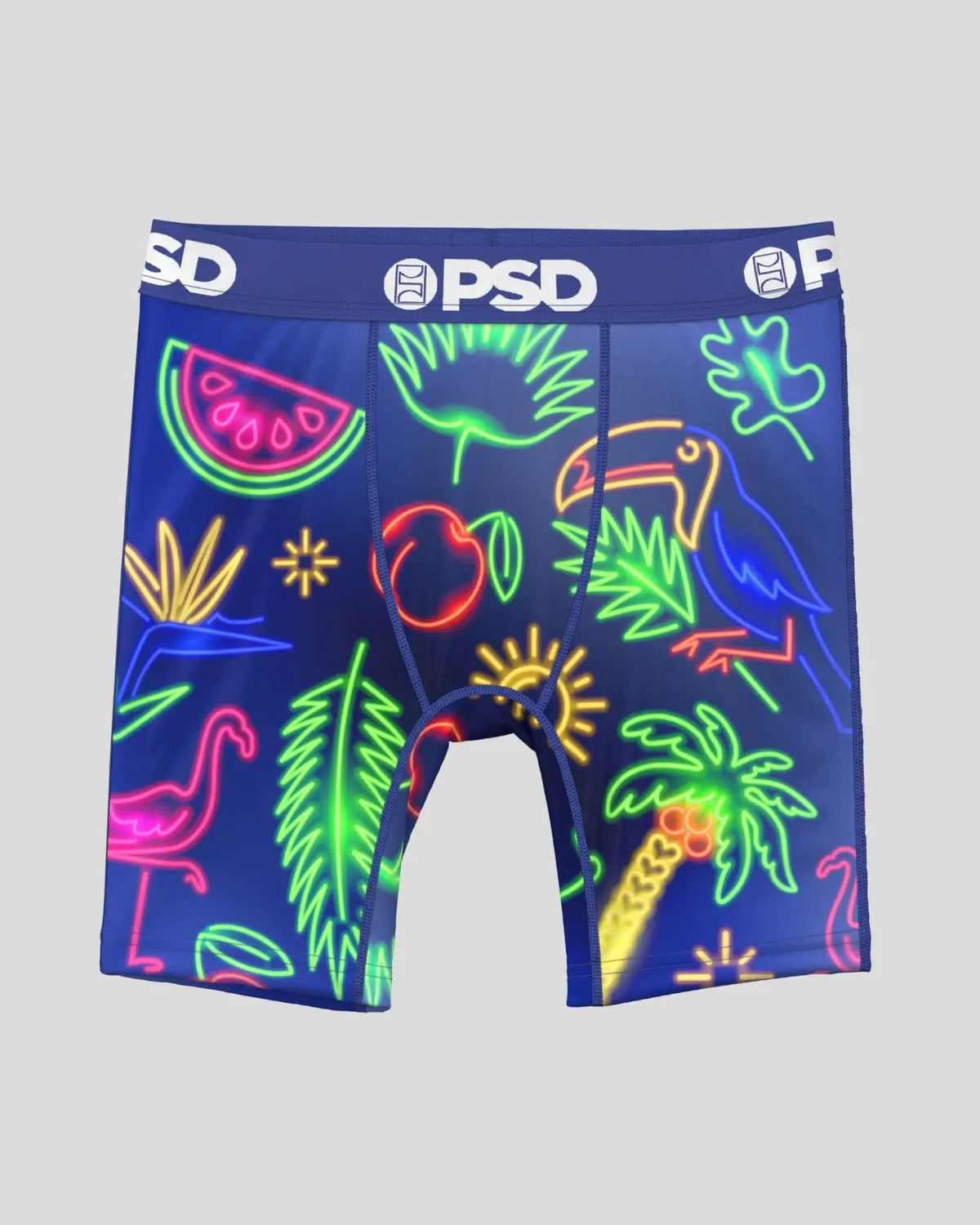 PSD Signature | Neon Paradise - Youth Underwear