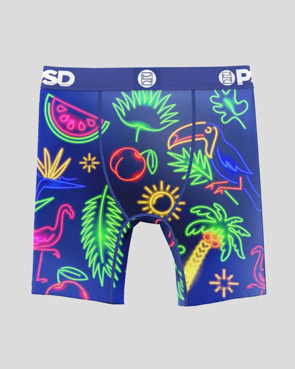 PSD Signature | Neon Paradise - Youth Underwear