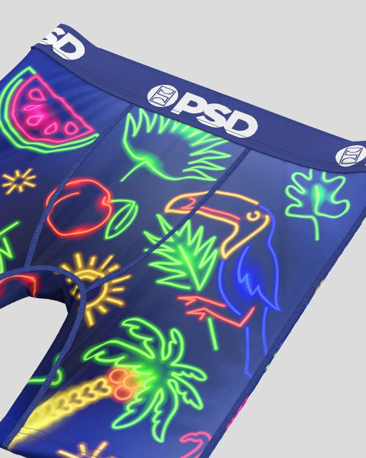 PSD Signature | Neon Paradise - Youth Underwear