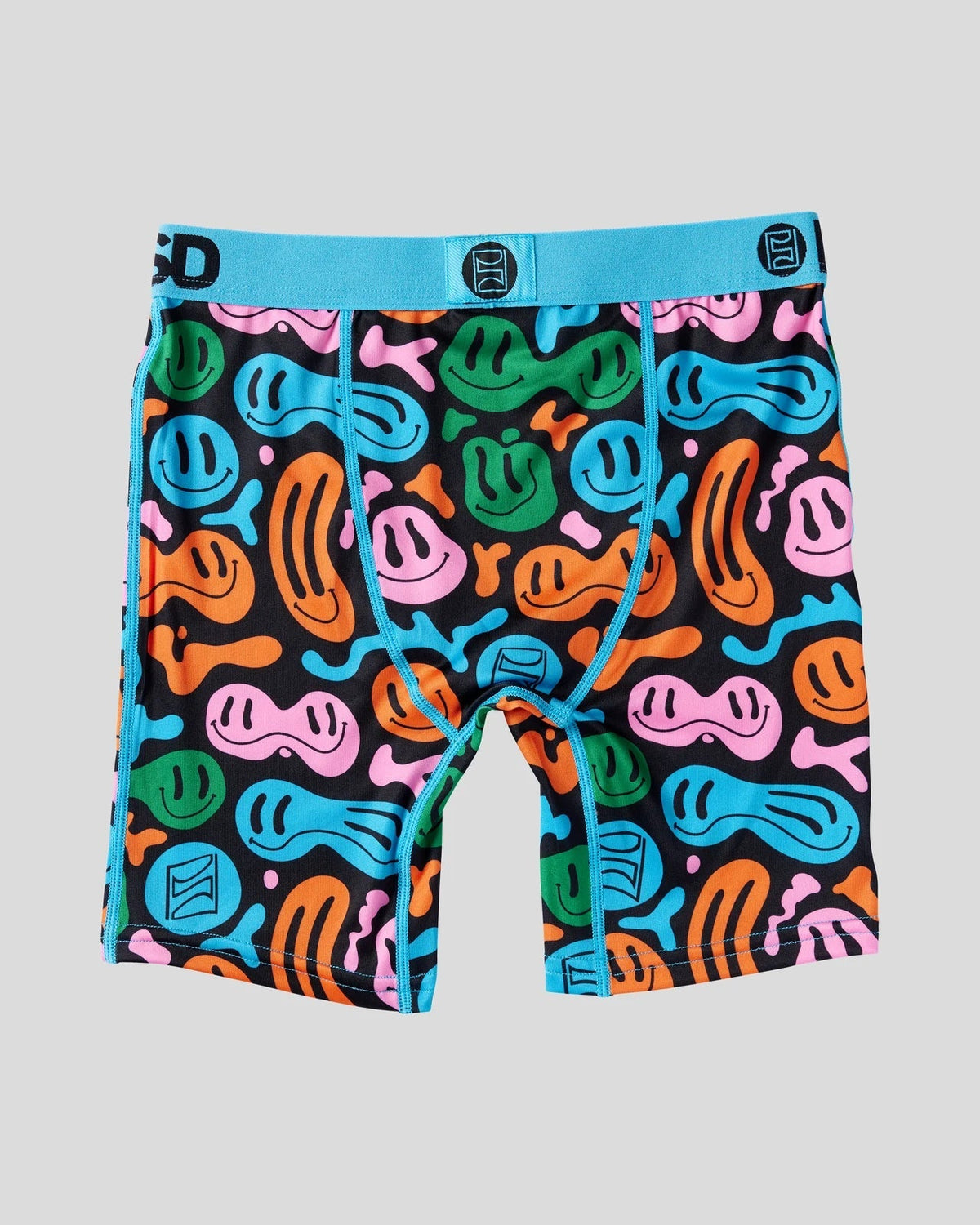 PSD New | Happy Camo - Youth Underwear