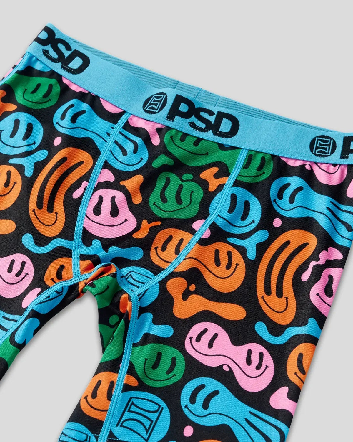 PSD New | Happy Camo - Youth Underwear