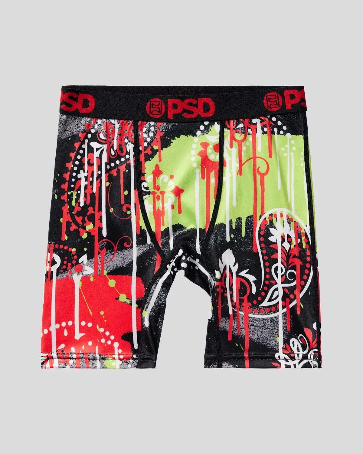 PSD Special Offer | Paisley Drip - Youth Underwear