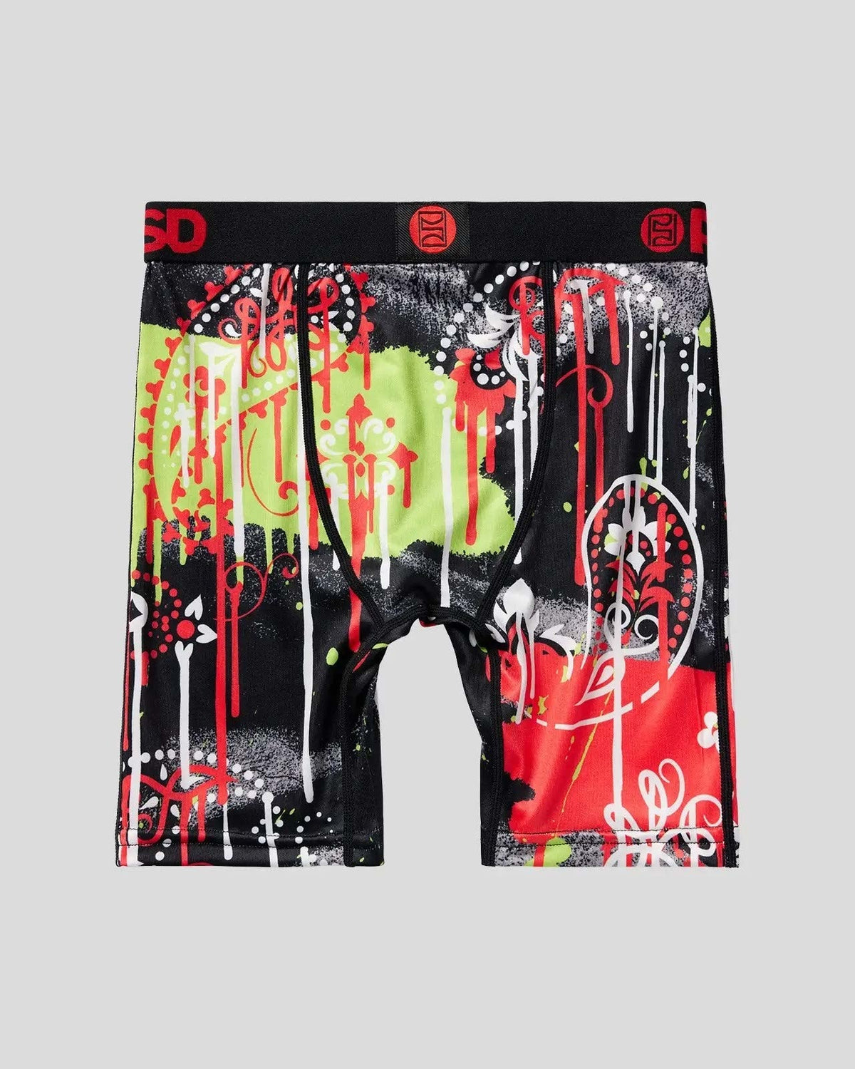 PSD Special Offer | Paisley Drip - Youth Underwear