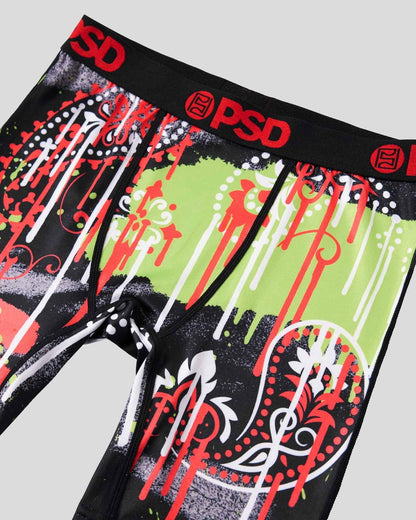 PSD Special Offer | Paisley Drip - Youth Underwear