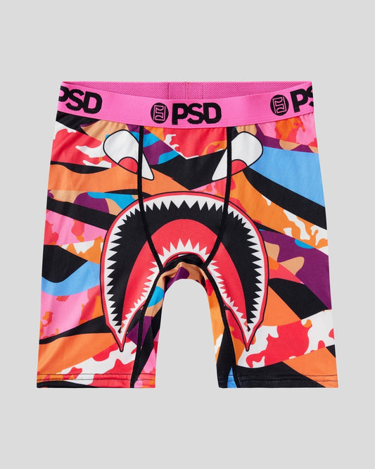 PSD Signature | Warface Split Pop - Youth Underwear