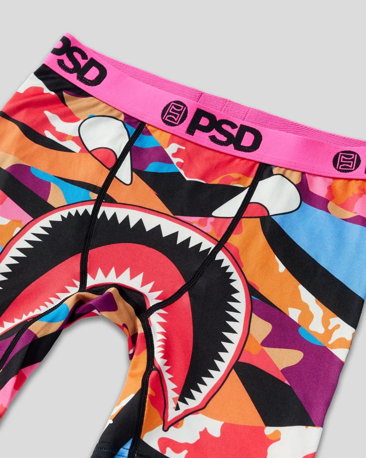 PSD Signature | Warface Split Pop - Youth Underwear