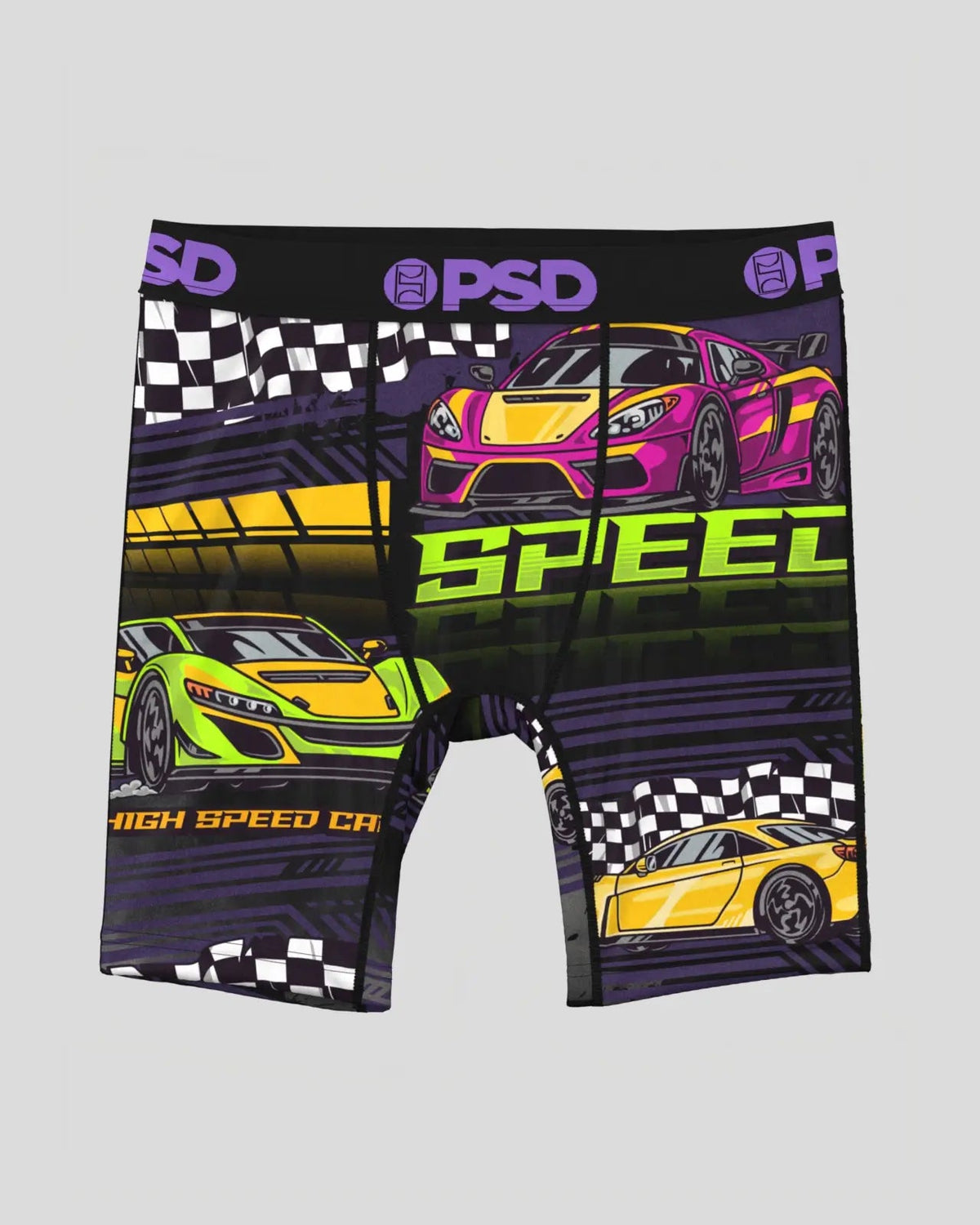 PSD Best Seller | High Speed - Youth Underwear