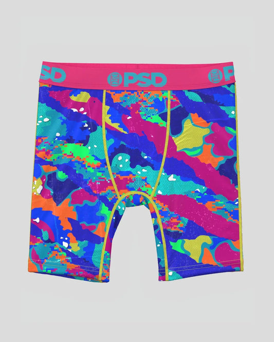 PSD Trending | Special Ops Pop - Youth Underwear