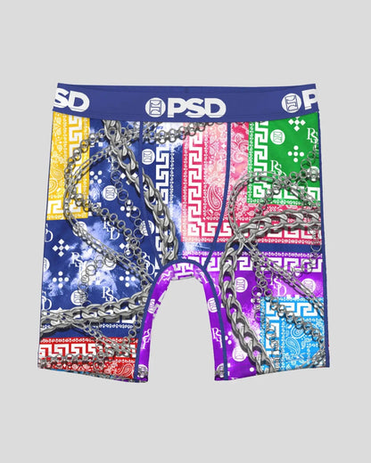PSD Trusted | PSD Paisley Pop - Youth Underwear