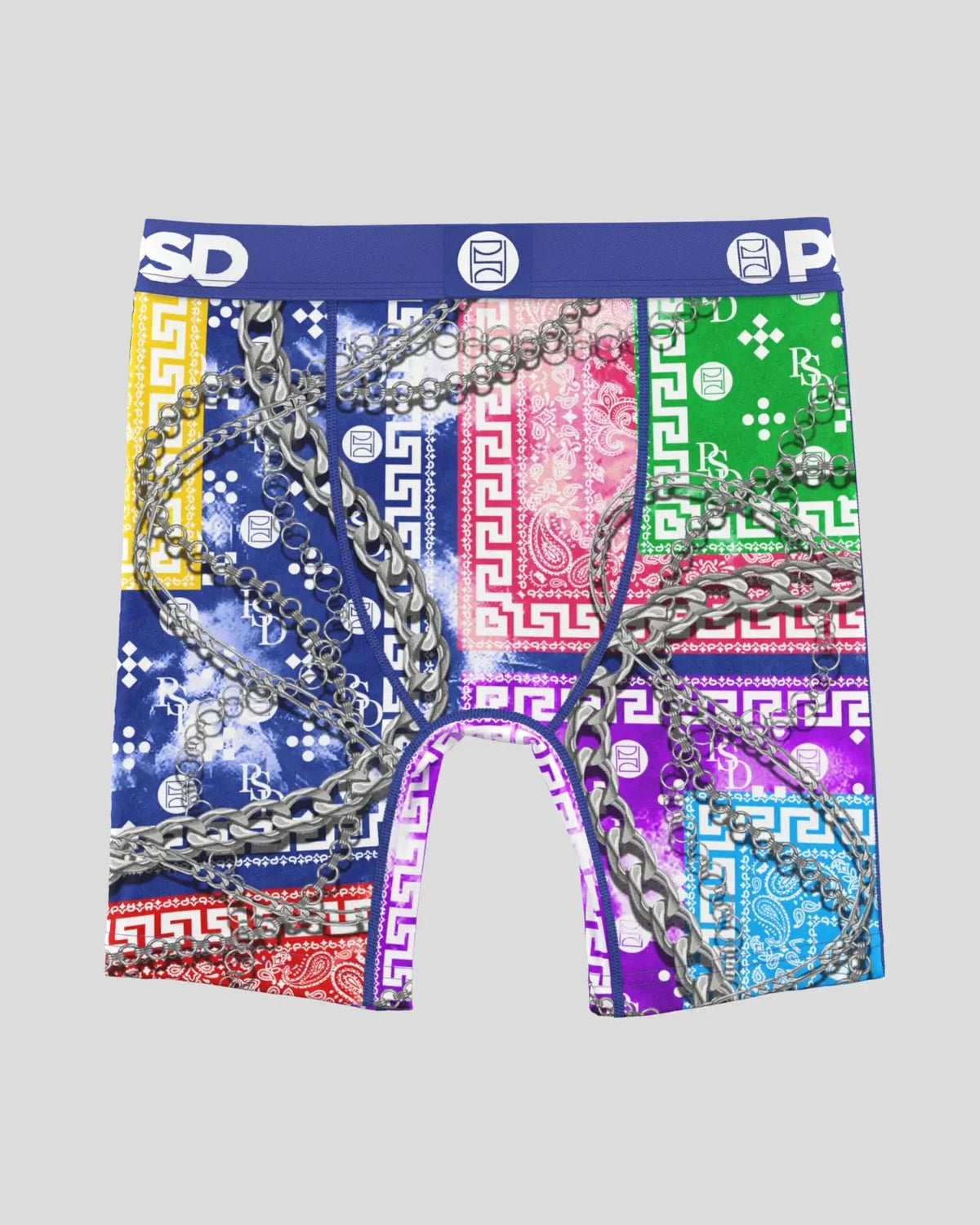 PSD Trusted | PSD Paisley Pop - Youth Underwear