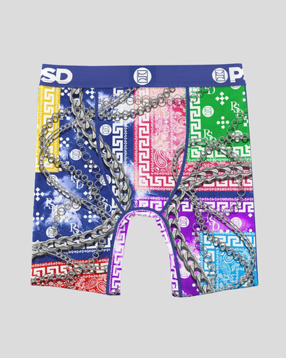 PSD Trusted | PSD Paisley Pop - Youth Underwear