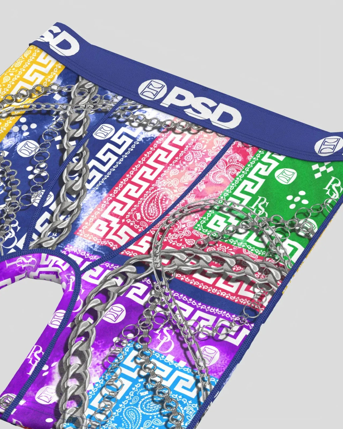 PSD Trusted | PSD Paisley Pop - Youth Underwear