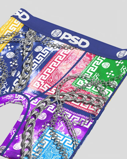 PSD Trusted | PSD Paisley Pop - Youth Underwear