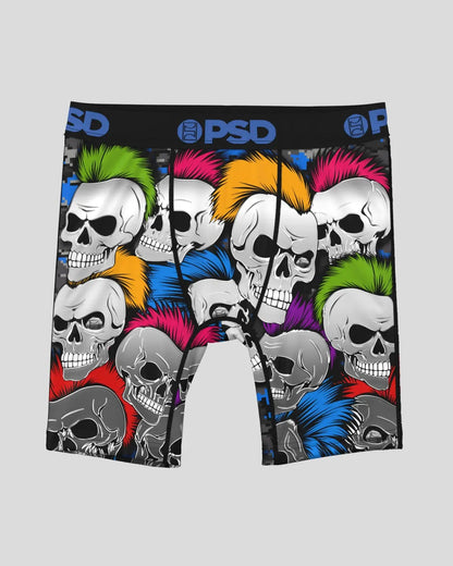 PSD Customer Favorite | Skull Hawk - Youth Underwear
