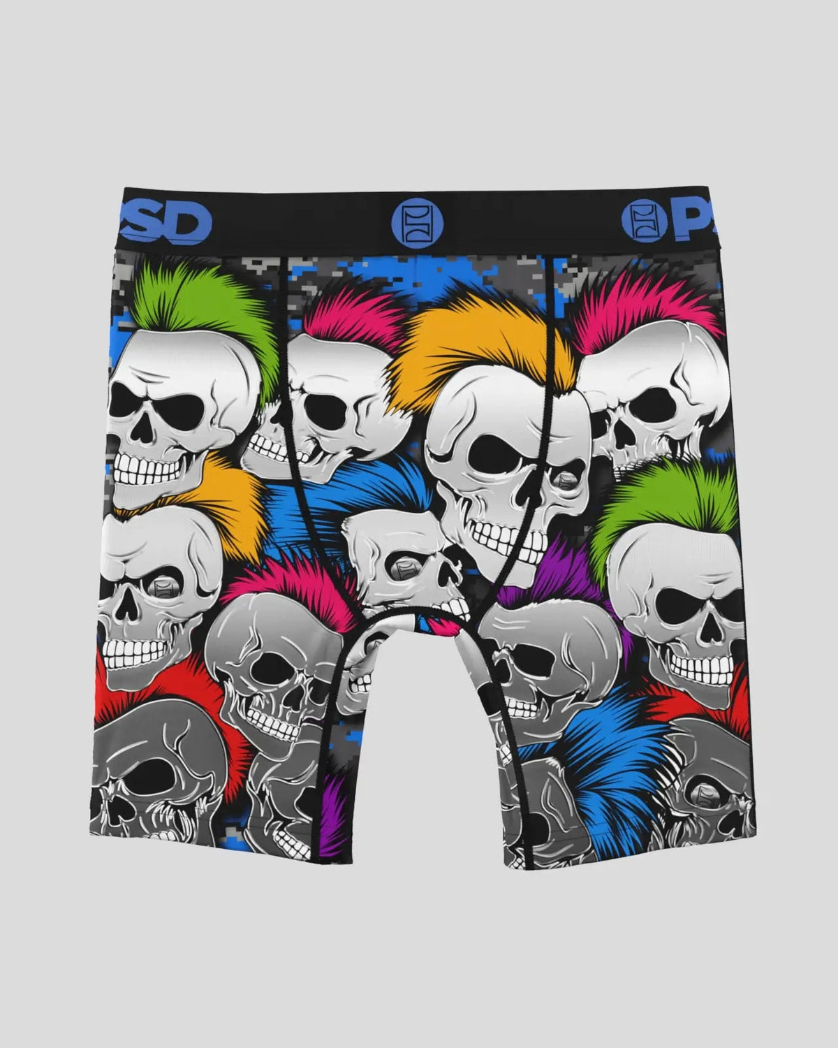 PSD Customer Favorite | Skull Hawk - Youth Underwear