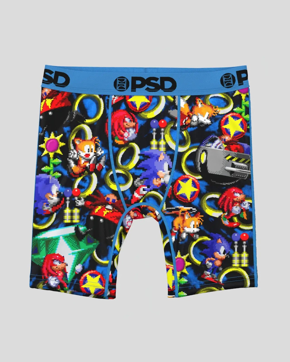 PSD Signature | Sonic the Hedgehog - Gamer - Youth Underwear
