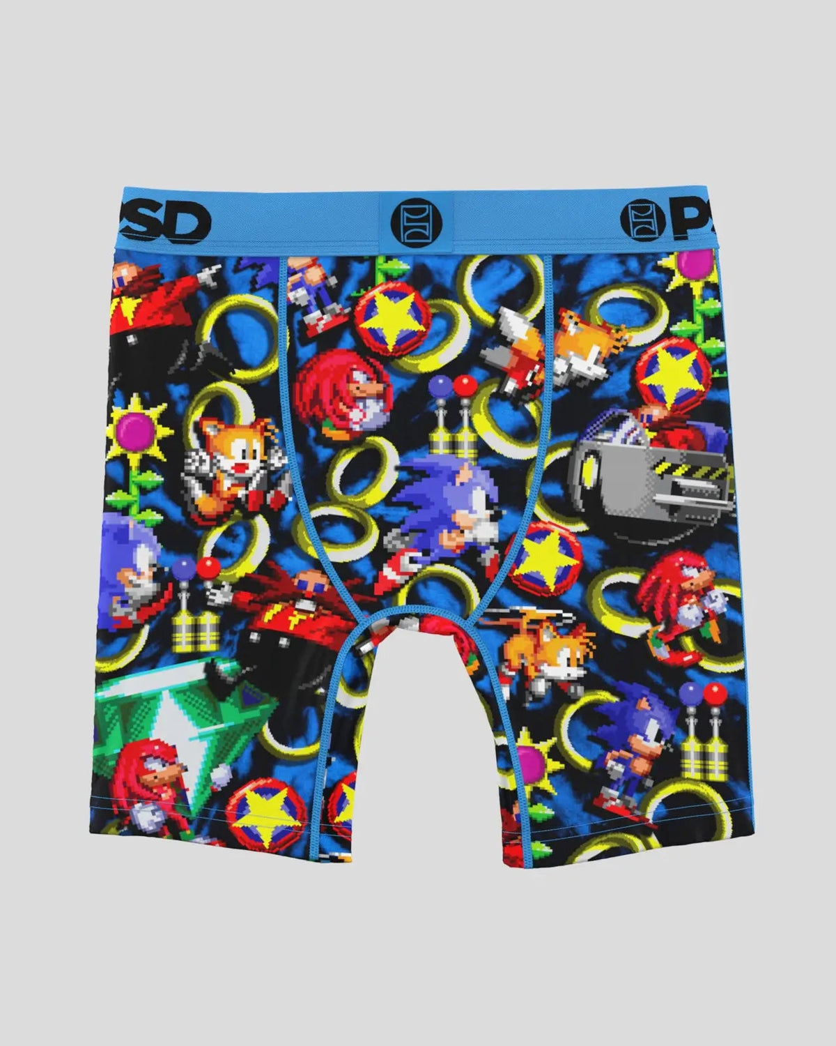 PSD Signature | Sonic the Hedgehog - Gamer - Youth Underwear