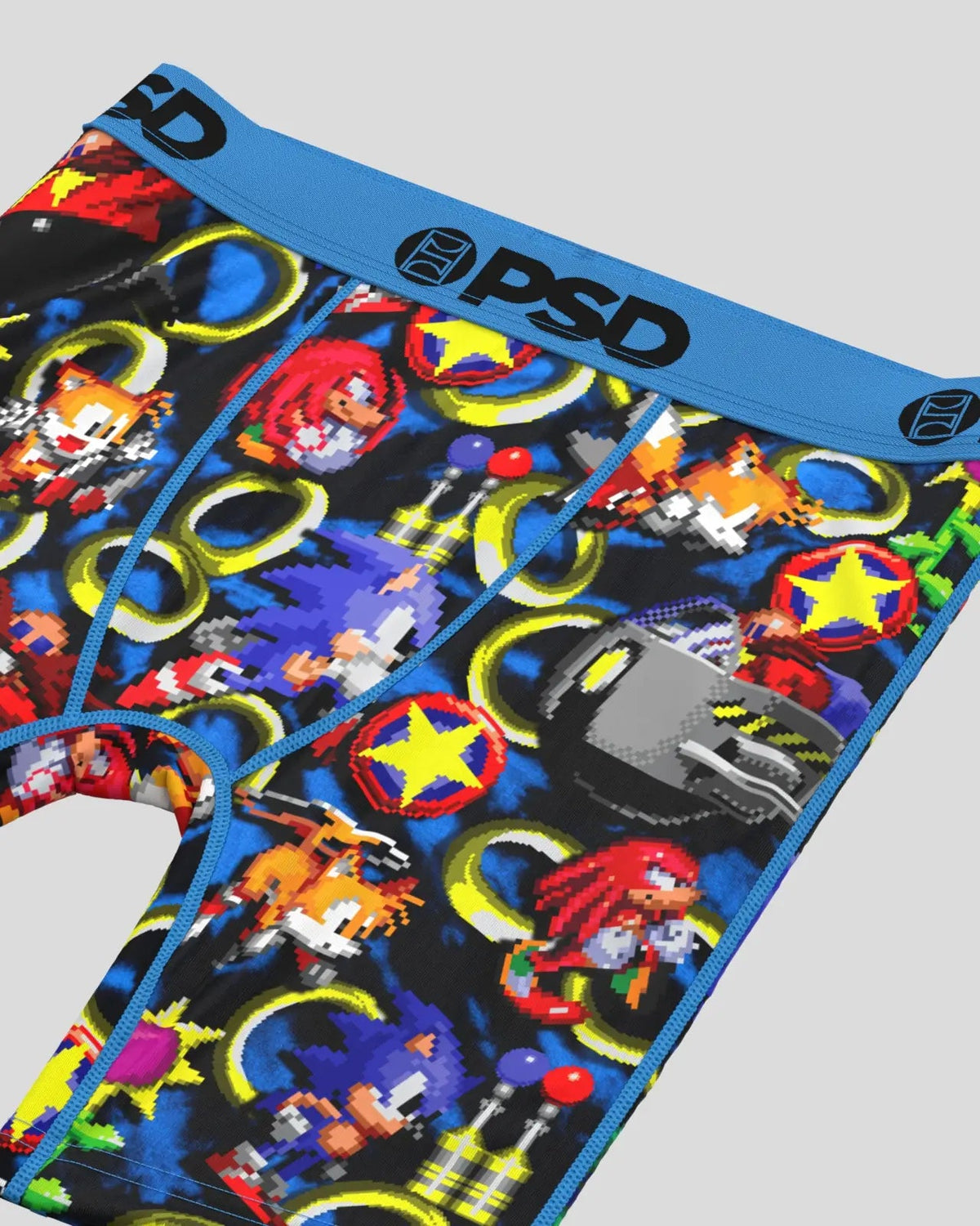 PSD Signature | Sonic the Hedgehog - Gamer - Youth Underwear