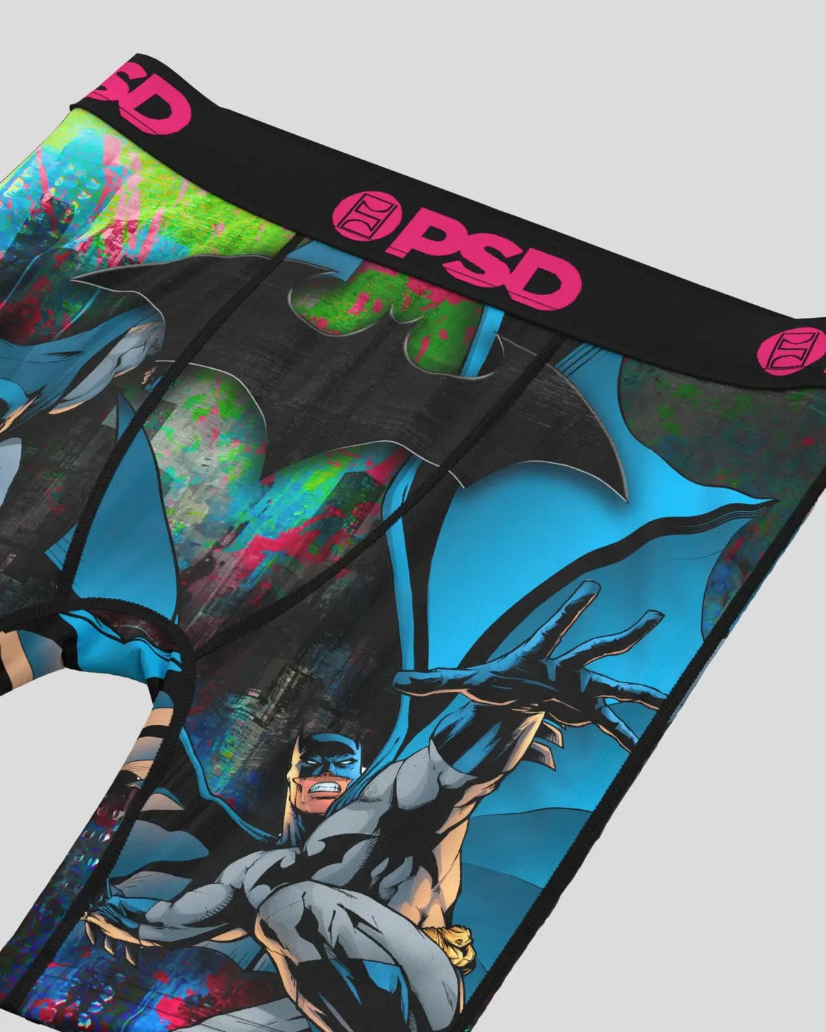 PSD Best Price | DC - The Knight - Youth Underwear